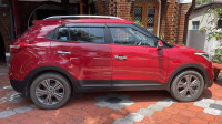 Hyundai Creta 1.6 SX Auto petrol 2016 Dec.