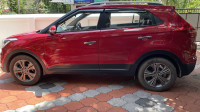 Hyundai Creta 1.6 SX Auto petrol 2016 Dec.