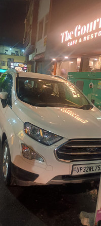 Ford Ecosport 1.5L titanium 2019 Model