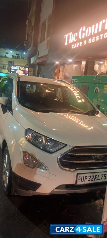 Ford Ecosport 1.5L titanium