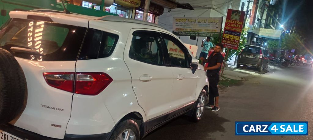 Ford Ecosport 1.5L titanium Ford Ecosport 1.5L titanium