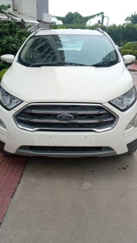 Ford Ecosport 1.5L titanium