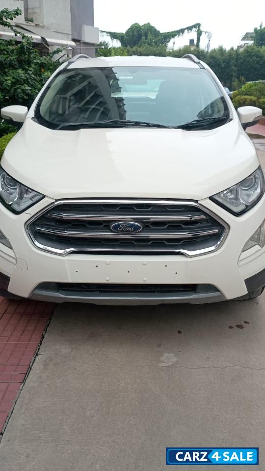 Ford Ecosport 1.5L titanium Ford Ecosport 1.5L titanium