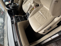 Metallic Brown Skoda Superb Elegance 1.8 TSI