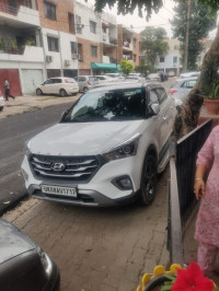 Hyundai Creta Sxo executive 2019 Model