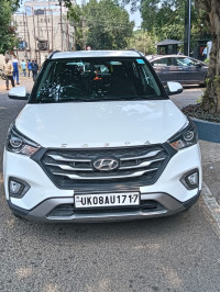 Hyundai Creta Sxo executive