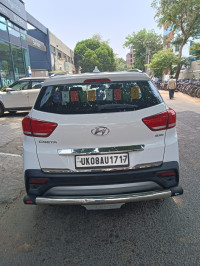 Hyundai Creta Sxo executive
