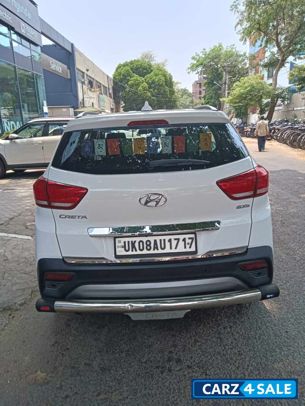 Hyundai Creta Sxo executive Hyundai Creta Sxo executive