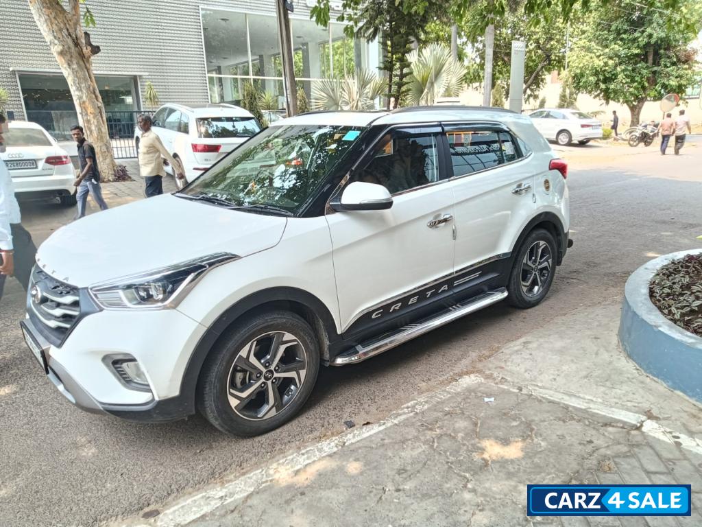 Hyundai Creta Sxo executive Hyundai Creta Sxo executive