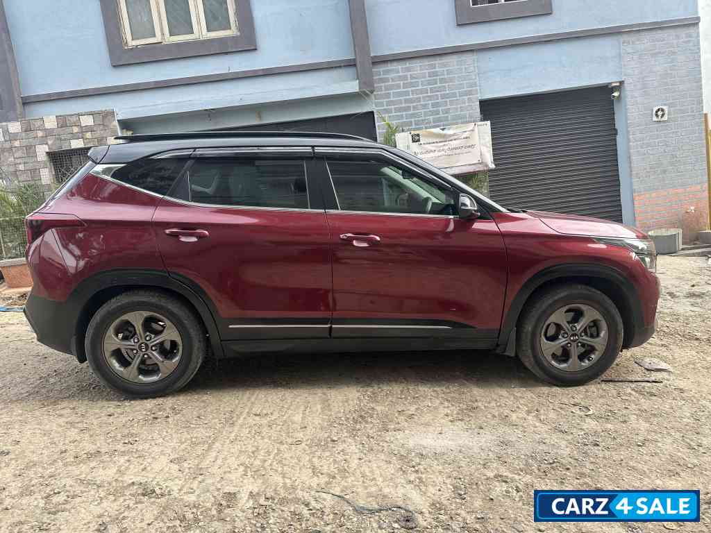 Kia Seltos Htk diesel Kia Seltos Htk diesel