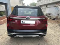 Kia Seltos Htk diesel