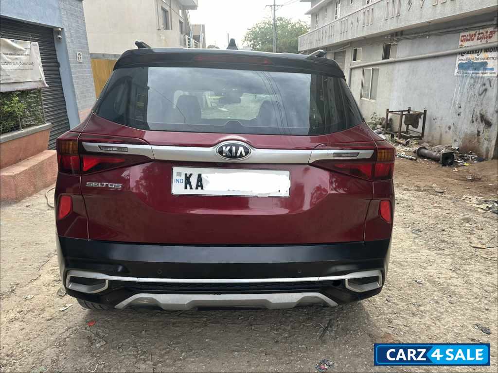Kia Seltos Htk diesel Kia Seltos Htk diesel