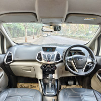 Ford Ecosport Titanium 2016 Model