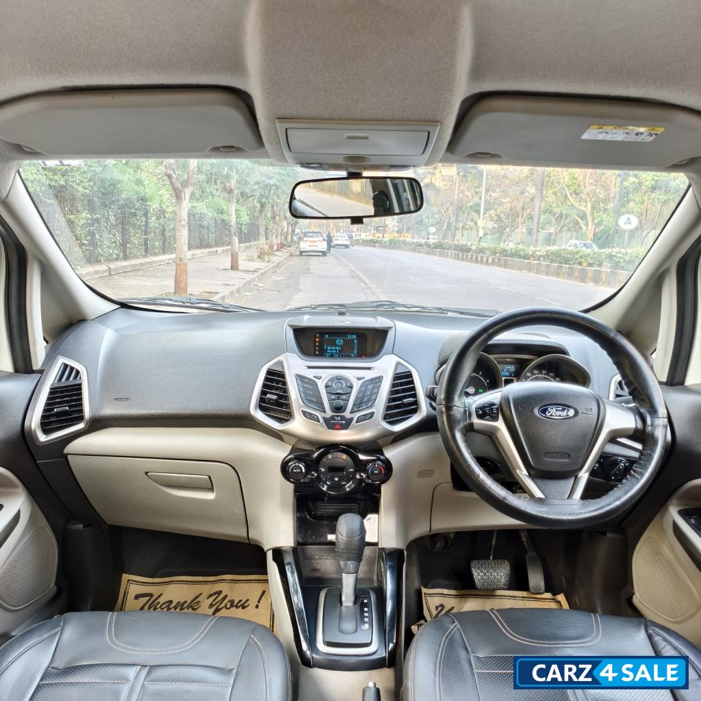 Ford Ecosport Titanium
