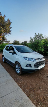 Ford Ecosport Titanium