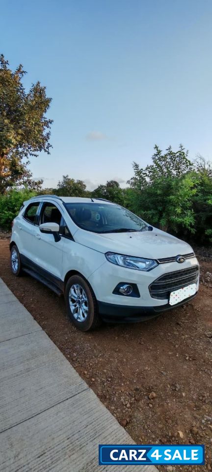Ford Ecosport Titanium Ford Ecosport Titanium