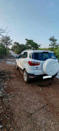 Ford Ecosport Titanium