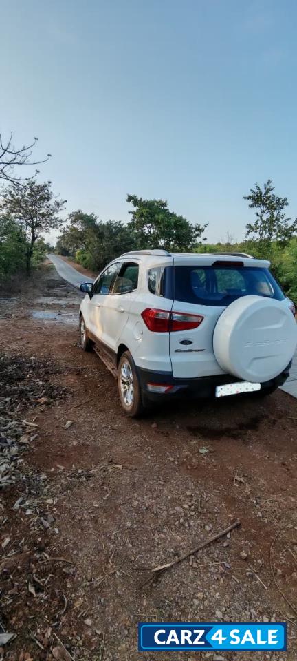 Ford Ecosport Titanium Ford Ecosport Titanium