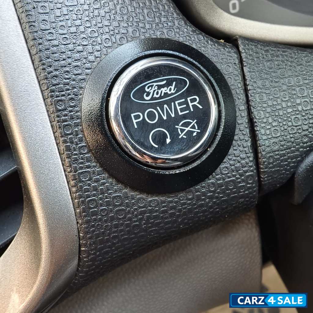 Ford Ecosport Titanium Ford Ecosport Titanium