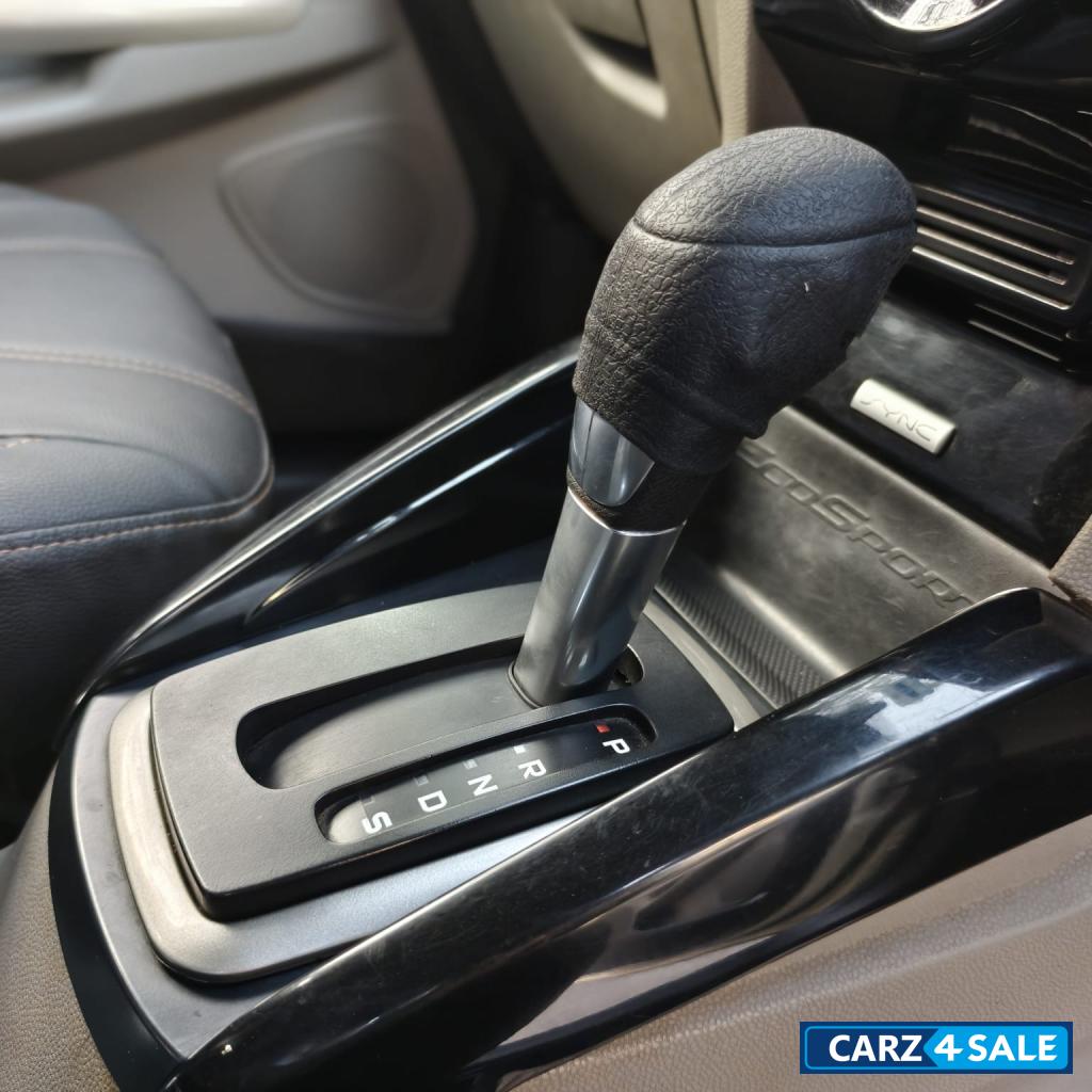 Ford Ecosport Titanium Ford Ecosport Titanium