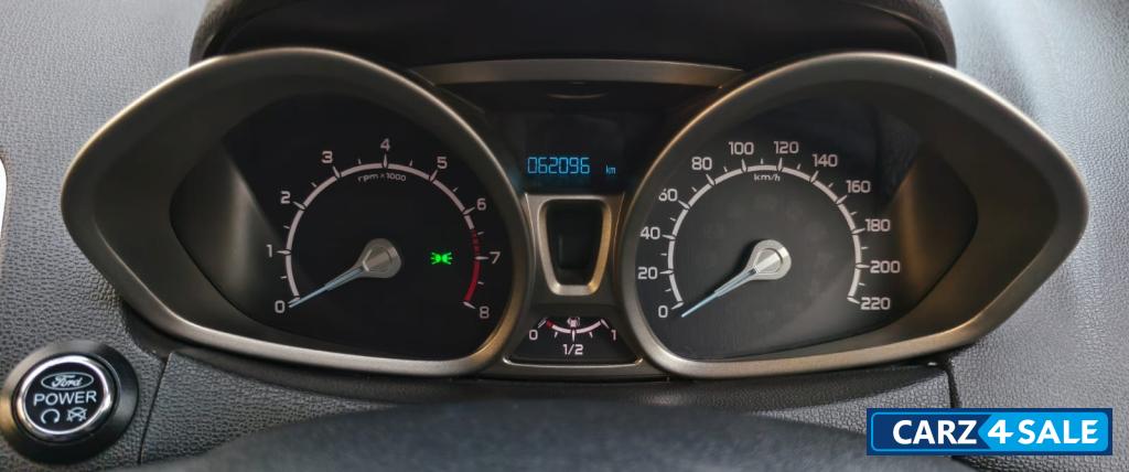 Ford Ecosport Titanium Ford Ecosport Titanium