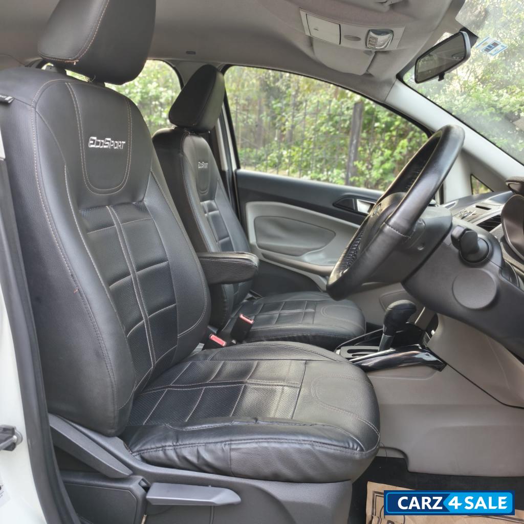 Ford Ecosport Titanium Ford Ecosport Titanium