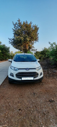 Ford Ecosport Titanium