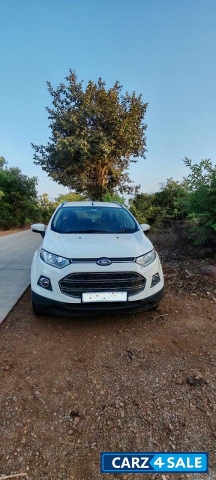 Ford Ecosport Titanium Ford Ecosport Titanium