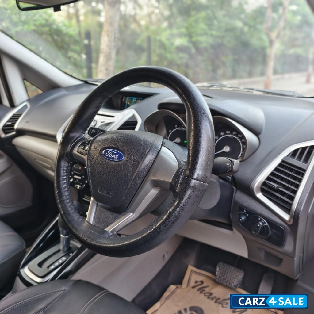 Ford Ecosport Titanium Ford Ecosport Titanium