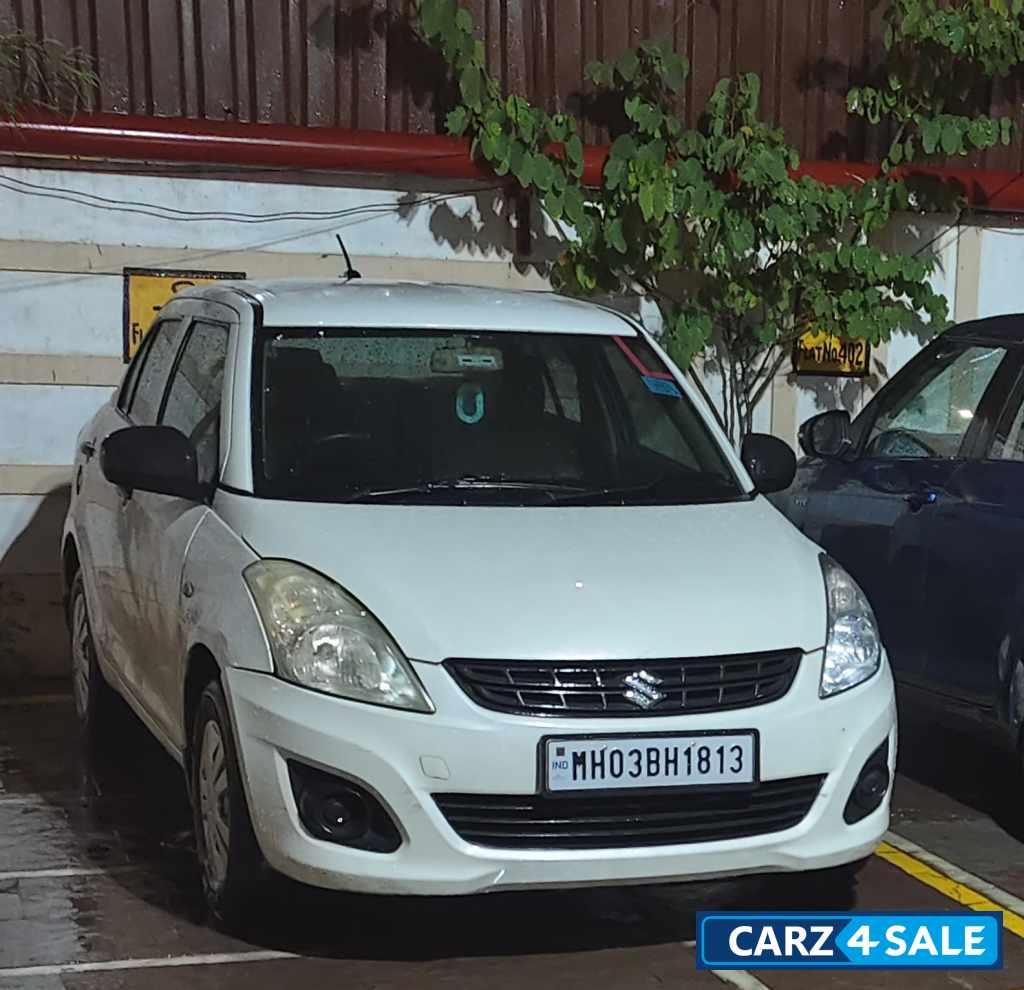 Maruti Suzuki Dzire LXI