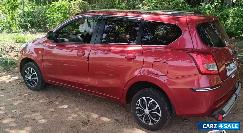 Datsun Go Plus T