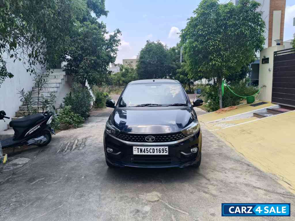 Tata Tiago XZA PLUS AUTOMATIC
