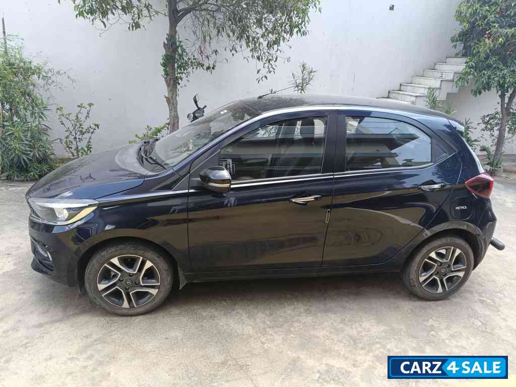 Tata Tiago XZA PLUS AUTOMATIC Tata Tiago XZA PLUS AUTOMATIC
