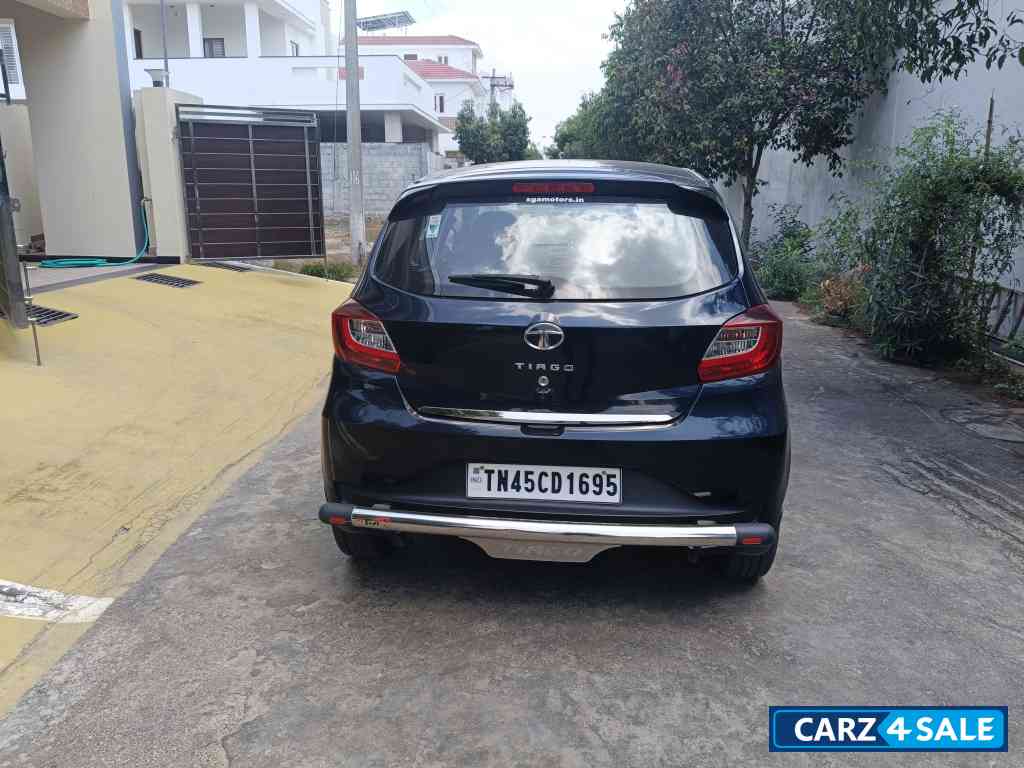 Tata Tiago XZA PLUS AUTOMATIC Tata Tiago XZA PLUS AUTOMATIC