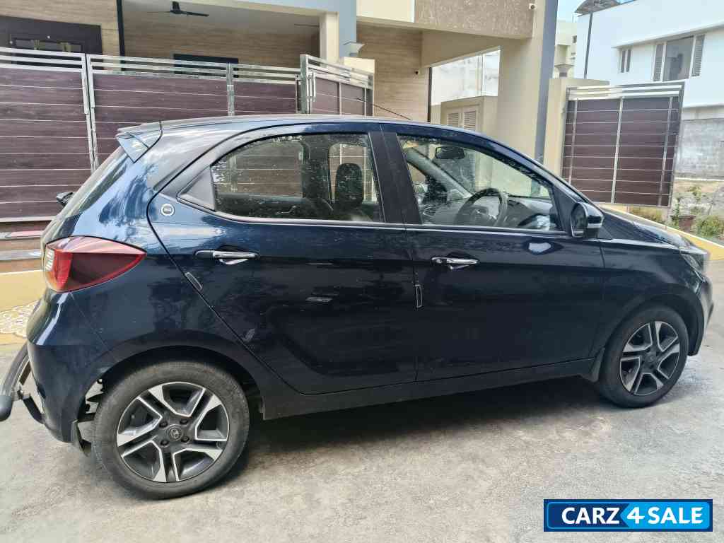 Tata Tiago XZA PLUS AUTOMATIC Tata Tiago XZA PLUS AUTOMATIC