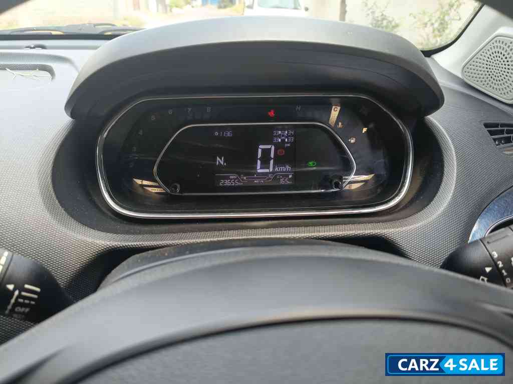 Tata Tiago XZA PLUS AUTOMATIC Tata Tiago XZA PLUS AUTOMATIC