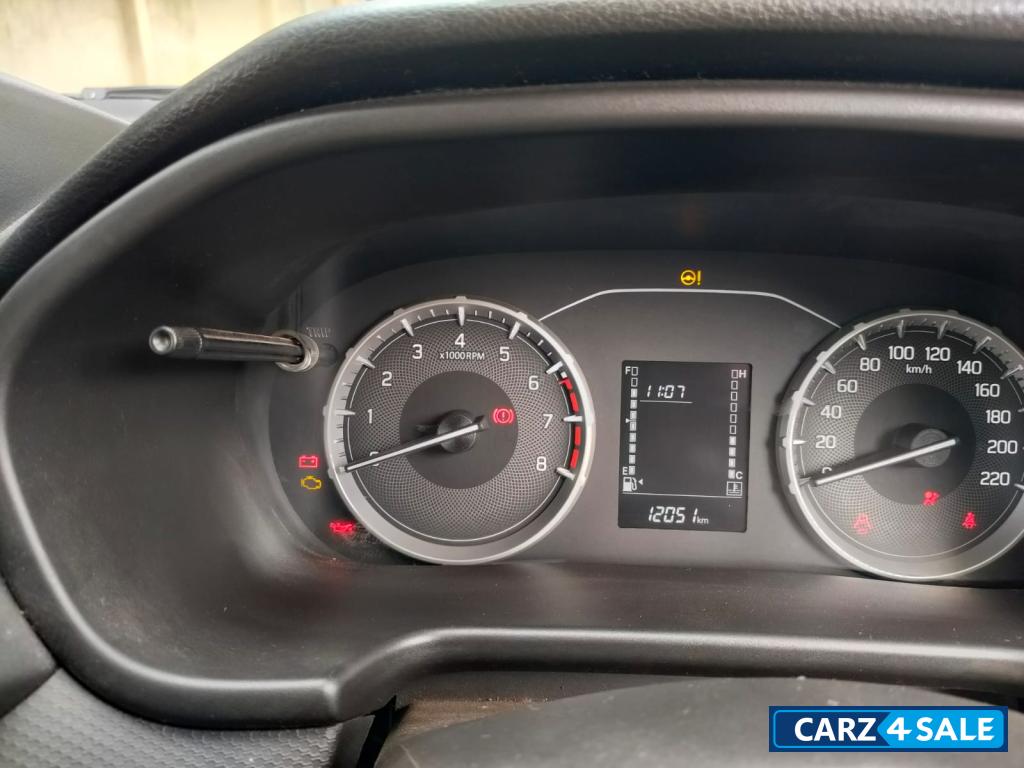 Maruti Suzuki Vitara Brezza LXI
