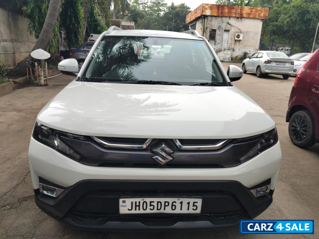 Maruti Suzuki Vitara Brezza LXI