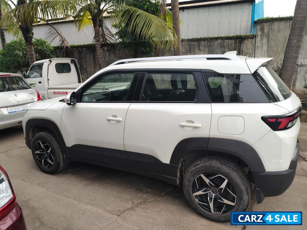 Maruti Suzuki Vitara Brezza LXI