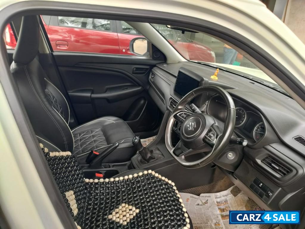 Maruti Suzuki Vitara Brezza LXI