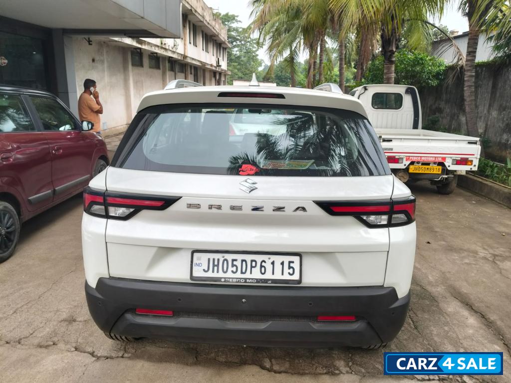 Maruti Suzuki Vitara Brezza LXI