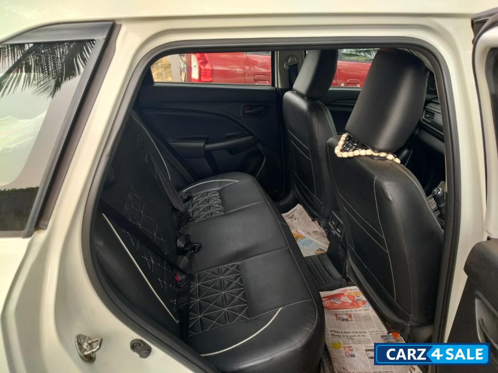 Maruti Suzuki Vitara Brezza LXI