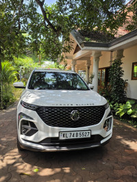 MG Hector Plus 1.5 CVT SHARP 2021 Model