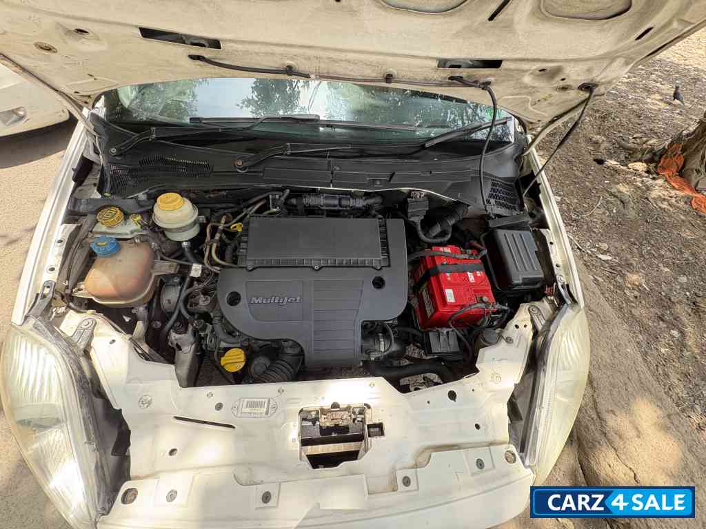 Fiat Punto Emopack