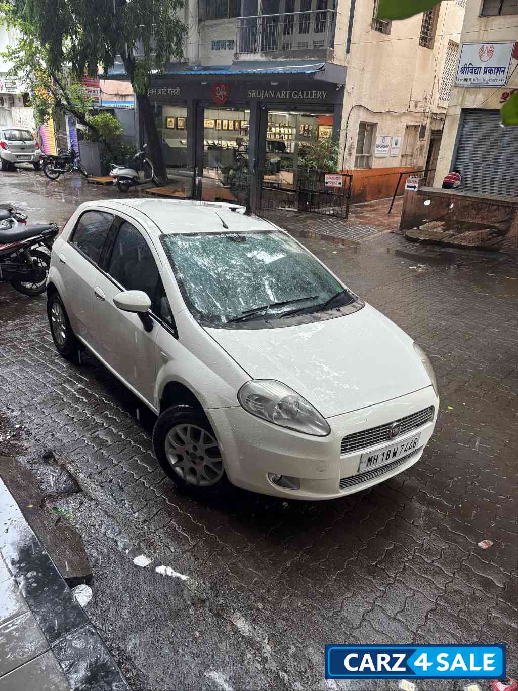 Fiat Punto Emopack Fiat Punto Emopack