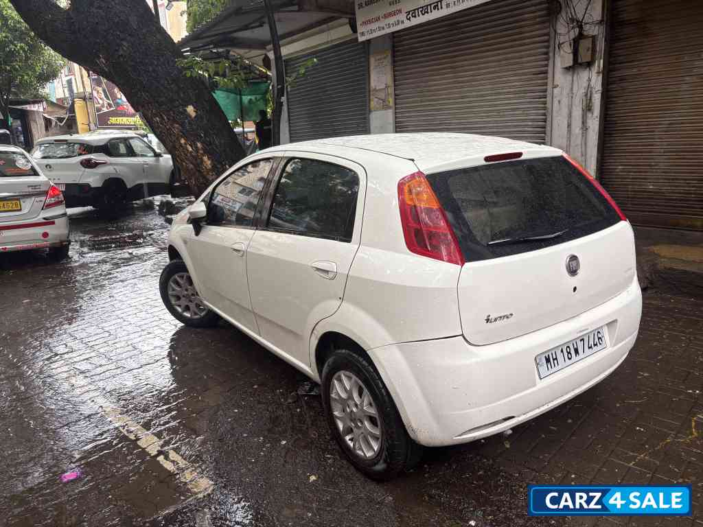 Fiat Punto Emopack Fiat Punto Emopack