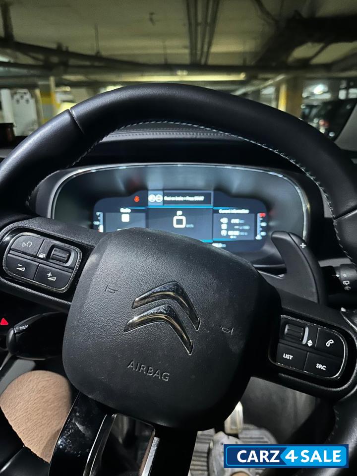 Citroen C5 Aircross Shine Dual Tone