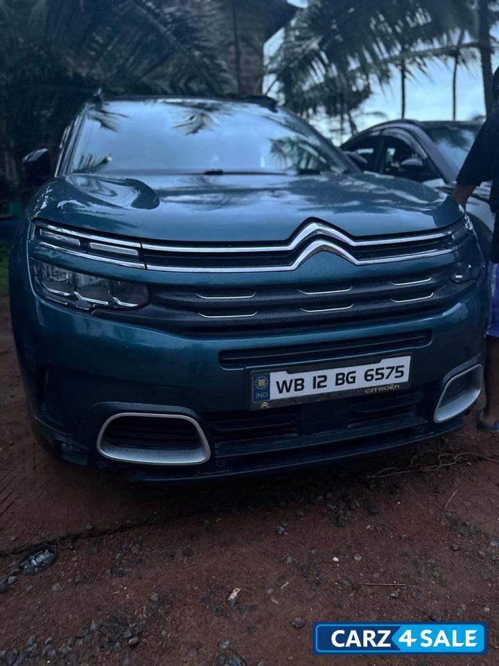 Citroen C5 Aircross Shine Dual Tone Citroen C5 Aircross Shine Dual Tone