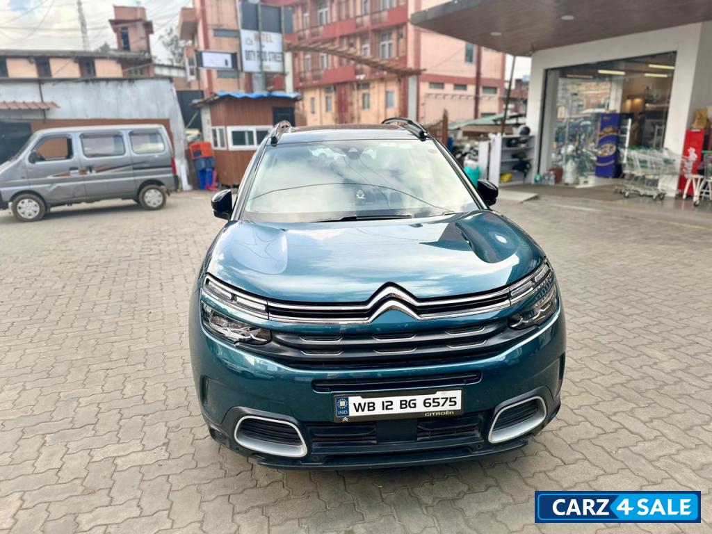 Citroen C5 Aircross Shine Dual Tone Citroen C5 Aircross Shine Dual Tone