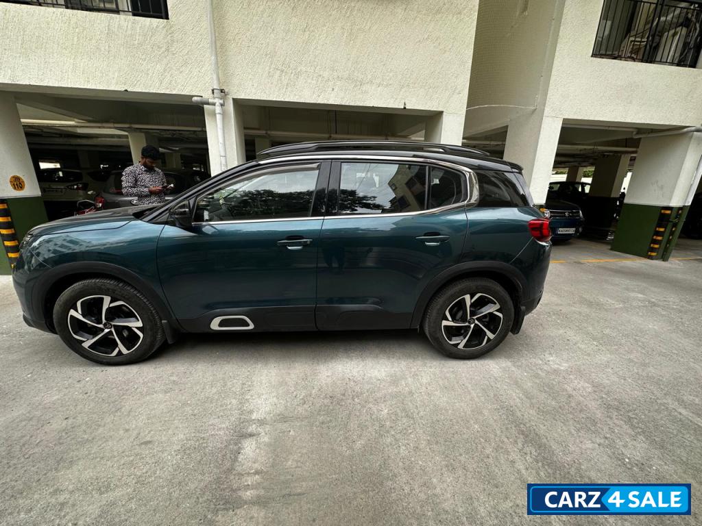 Citroen C5 Aircross Shine Dual Tone Citroen C5 Aircross Shine Dual Tone